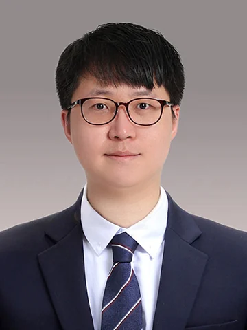 Portrait of Sangman Lee